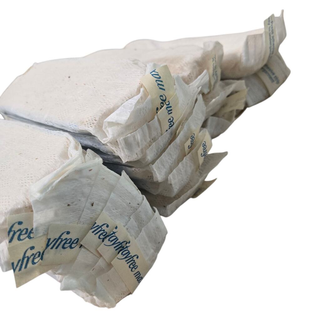 VTG Prop 1980s Stayfree Maxi Pads Box Of 30 Feminine Napkins *OPEN* 17 Inside - Picture 6 of 8